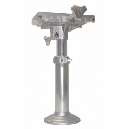 SUPPORT TEL ALU 360 PIVOTANT 750 mm 