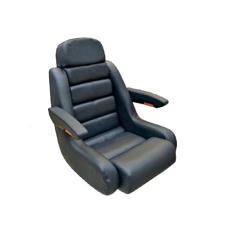 Siège commander 