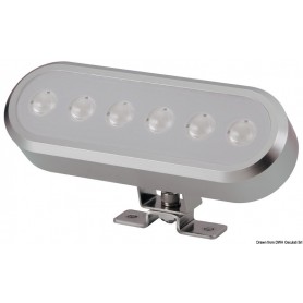 Spot LED articulé à poser 