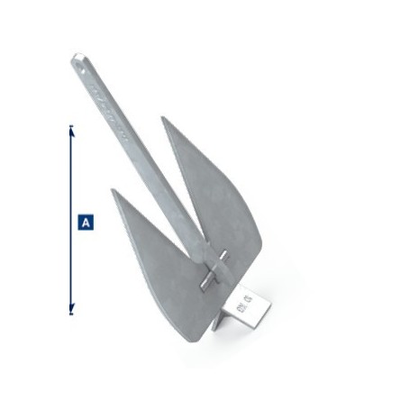 Ancre LFF LEWMAR - LEWMAR Ancres  L0057806