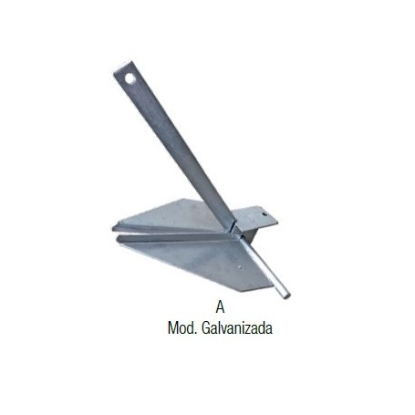 ANCRE TYPE DANFORTH - Imnasa Ancres  16400339