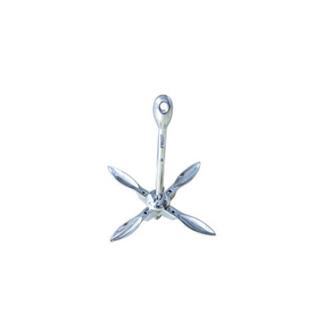 Grappin parapluie pliable Inox - Imnasa Ancres  16400145