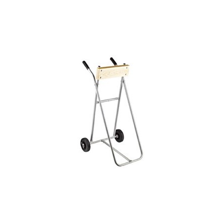 SUPPORT MOTEUR AVEC ROUES 