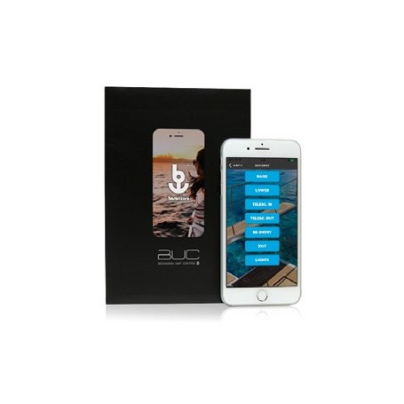 Télécomandes par smartphone pour passerelles 