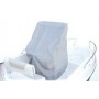 Housse pour console PM Blanc - Imnasa Bâches et protections  90250257