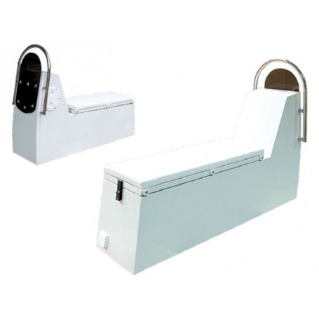 Console siège jockey 