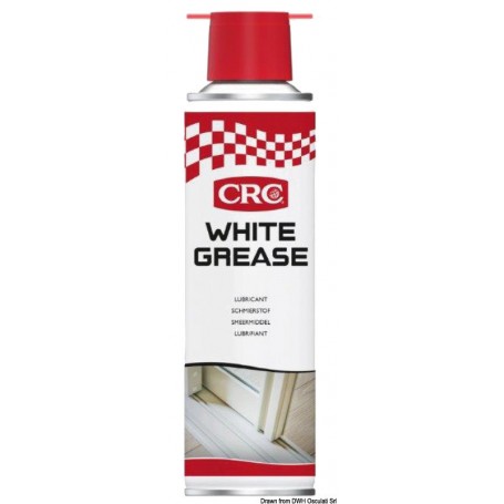 CRC - White Lithium graisse blanche hydro-répulsive au litium CRC - White Lithium graisse blanche hydro-répulsive au litium