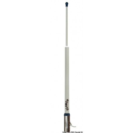 GLOMEX RA1225HP VHF Antenna GLOMEX RA1225HP VHF Antenna