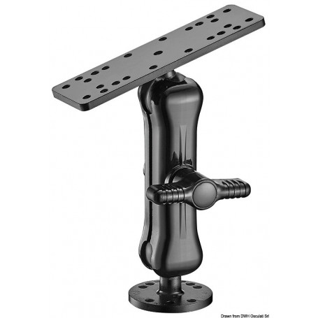 Universal instrument holder Universal instrument holder