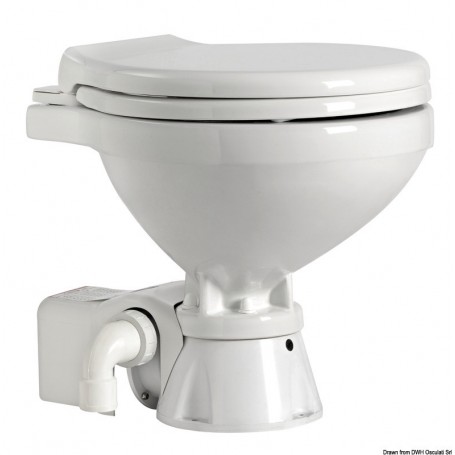 WC SILENT Space Saver - cuvette baisse WC SILENT Space Saver - cuvette baisse