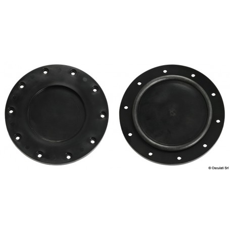 Trappe d'inspection pour réservoirs gasoil Trappe d'inspection pour réservoirs gasoil