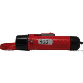 Sondeur portable NORCROSS avec transducteur intégré Sondeur portable NORCROSS avec transducteur intégré