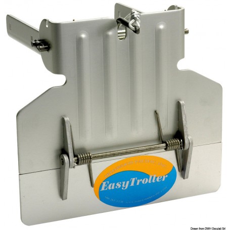 EasyTroller Trolling plate EasyTroller Trolling plate