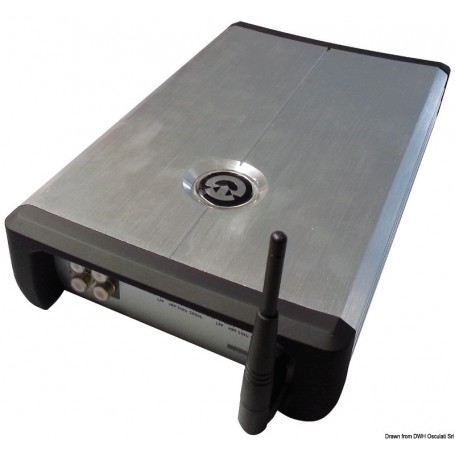 Stéréo /Amplificateur Bluetooth RIVIERA R904 Stéréo /Amplificateur Bluetooth RIVIERA R904
