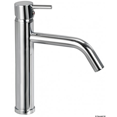 Mélangeur Jessy avec cartouche en céramique pour lavabo haut Mélangeur Jessy avec cartouche en céramique pour lavabo haut