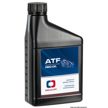 ATF Red Oil  ATF Red Oil 