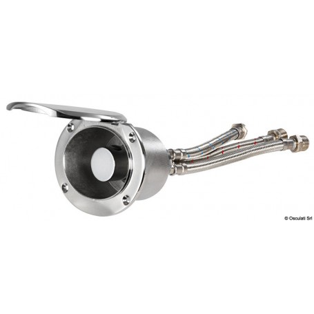 Boîtier douchette de pont  Elissa avec mitigeur Boîtier douchette de pont  Elissa avec mitigeur