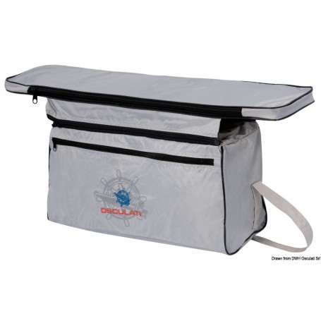 Sac sous le banc  - Osculati Accessoires pneumatiques 8033137208317 22.600.01