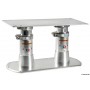 Pied de table double Giant Twins Pied de table double Giant Twins