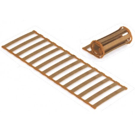 Lit sommier simple ou double 