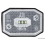 Feux position LED pour remorques ELLEBÌ - Osculati accessoires remorque 8033137202186 02.021.40