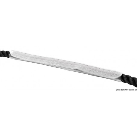 Protection pour bout en cordage  Protection pour bout en cordage 