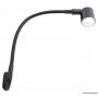 Spot LED articulé tête de lit / lecteur de cartes Spot LED articulé tête de lit / lecteur de cartes