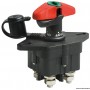Coupe-batterie 2 pôles LITTELFUSE® avec clé Coupe-batterie 2 pôles LITTELFUSE® avec clé