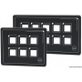 Panneau électronique touch-control ultra fin composé de panneau + câble USB + Control Box    Panneau électronique touch-control 