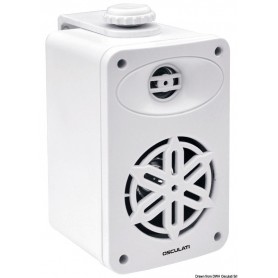 Haut-parleurs stéréo deux voies pour l'intérieur Haut-parleurs stéréo deux voies pour l'intérieur