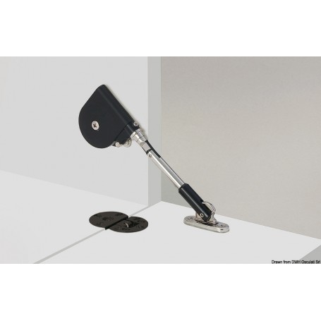 Soft Down Stay pour ouverture descendante  Soft Down Stay pour ouverture descendante 