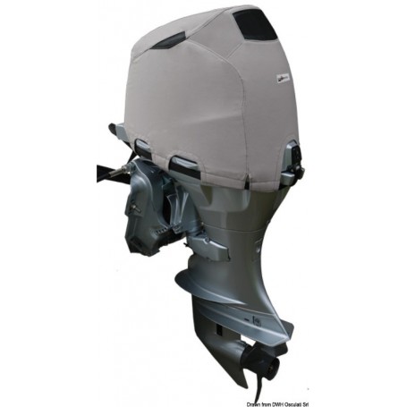 Capote sur mesure pour moteurs HONDA - Oceansouth Bâches et protections 8033137214516 46.544.11