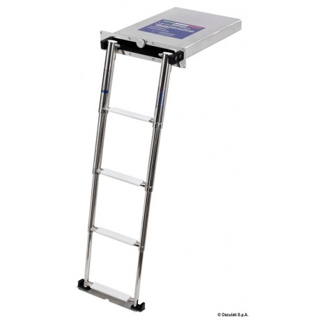 Echelle escamotable - Version évoluée Echelle escamotable - Version évoluée