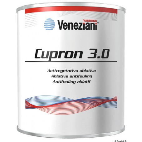 Antifouling VENEZIANI Cupron 3.0 - Veneziani Antifouling  65.006.12