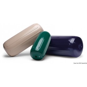 Pare-battage POLYFORM Série HTM à l'unité - Polyform Pare-battages 743952004039 33.510.01