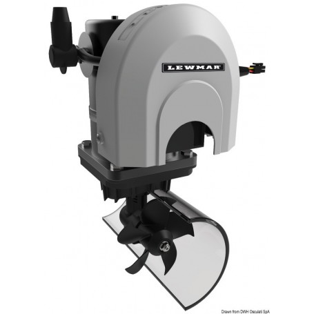 Kit hélice de proue LEWMAR - Lewmar Propulseurs d' étrave 8033137069758 02.042.29