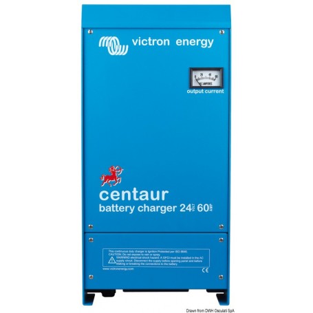 Chargeur de batterie VICTRON Centaur analogiques Chargeur de batterie VICTRON Centaur analogiques