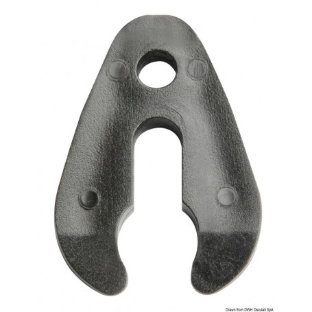 Clés de sûreté pour hors bord Clés de sûreté pour hors bord