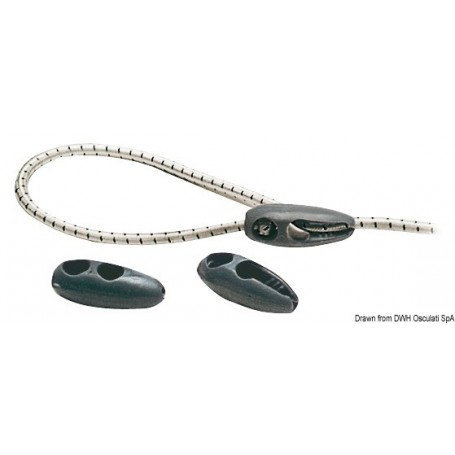 Fixation rapide en nylon Fixation rapide en nylon