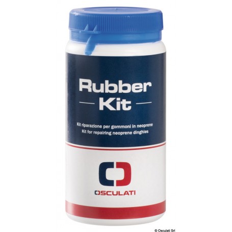 Kit de réparation pour canots - Osculati Accessoires pneumatiques 8033137013706 66.237.00