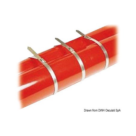 SANITARY  tuyau spécial en caoutchouc anti-odeurs pour sanitaires SANITARY  tuyau spécial en caoutchouc anti-odeurs pour sanitai