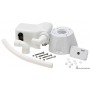 Kit de transformation pour toilettes de manuel à électrique Kit de transformation pour toilettes de manuel à électrique