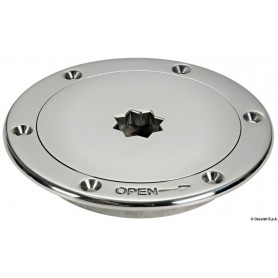 Trappe inspection étanche, ouverture rapide Trappe inspection étanche, ouverture rapide