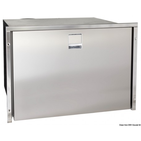 Frigo/réfrigérateur ISOTHERM Drawer 160 inox Frigo/réfrigérateur ISOTHERM Drawer 160 inox