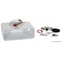 Evaporateur avec joints rapides pour 50.932.00/01 Evaporateur avec joints rapides pour 50.932.00/01