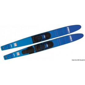 Skis nautiques DEVOCEAN Globe/Balance Skis nautiques DEVOCEAN Globe/Balance