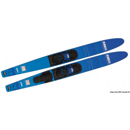 Skis nautiques DEVOCEAN Globe/Balance Skis nautiques DEVOCEAN Globe/Balance