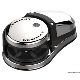 Kit guindeau LEWMAR VX 2 bas/haut, moteur 700W - Lewmar Guindeaux 743683313318 02.593.08