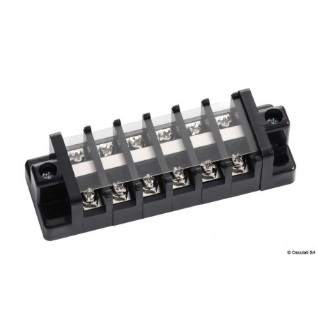 Bornier pour raccordements électriques Bornier pour raccordements électriques