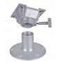 PEDESTAL FIXE BASE 228+ PLATINE PIVOTANT PEDESTAL FIXE BASE 228+ PLATINE PIVOTANT